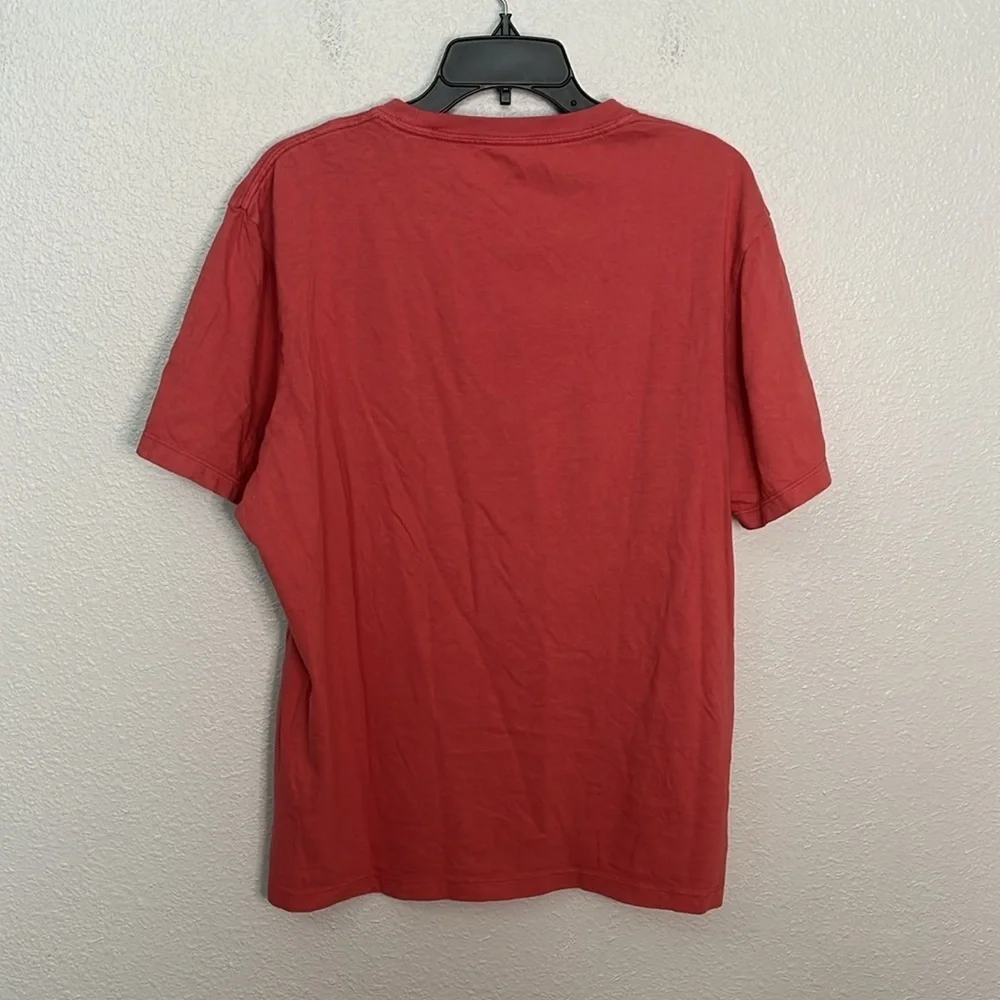 JCrew Graphic Short Sleeve TShirt Size Large